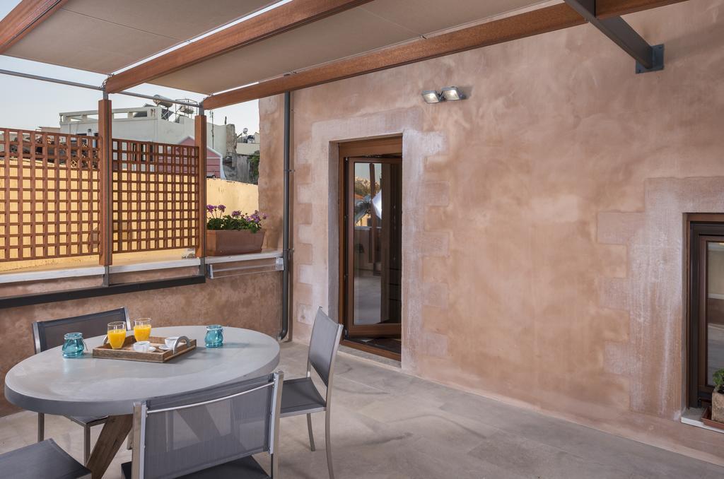 Neoria Vakantiehuis Chania (Crete)