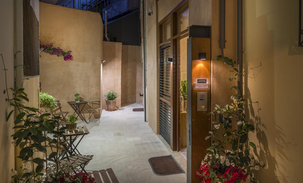 Neoria Vakantiehuis Chania (Crete)