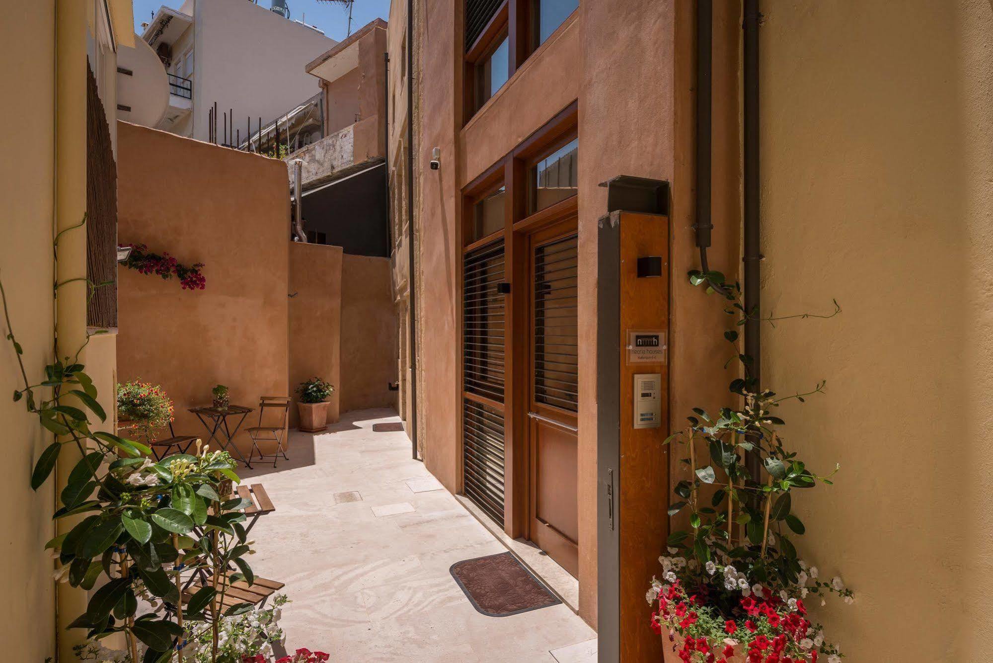 Neoria Vakantiehuis Chania (Crete)