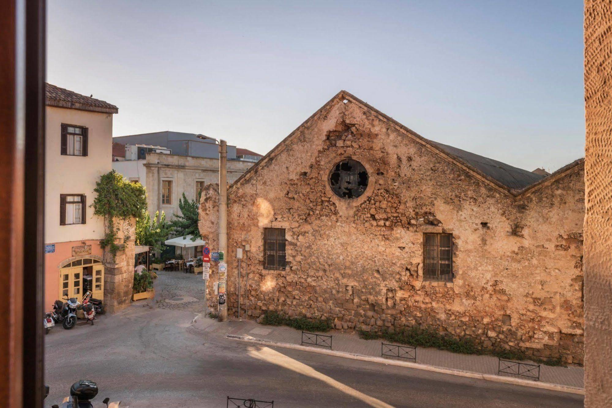Vakantiehuis Neoria Chania (Crete)